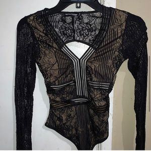 Pretty Little Thing BodySuit